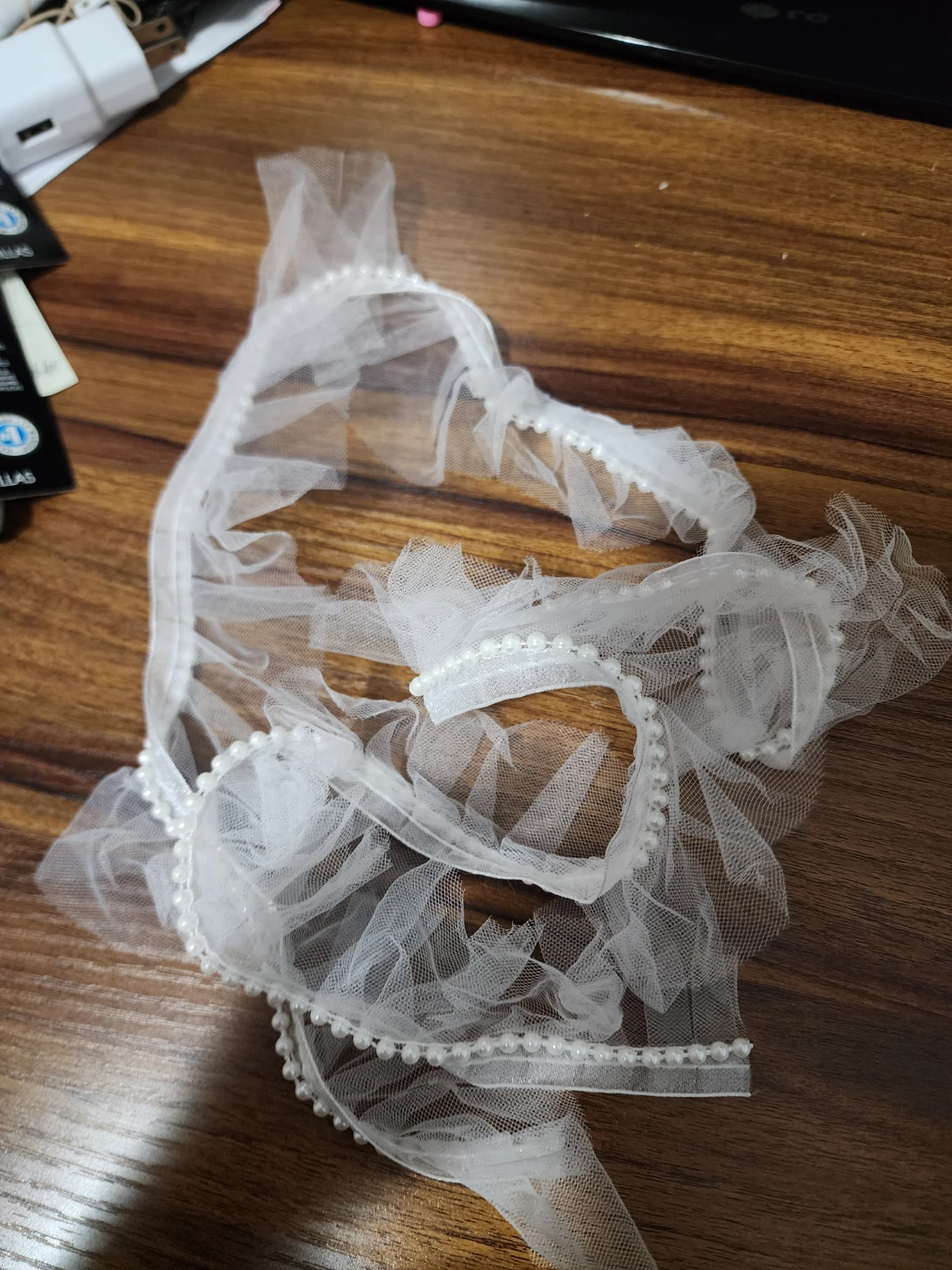 1M of Lace