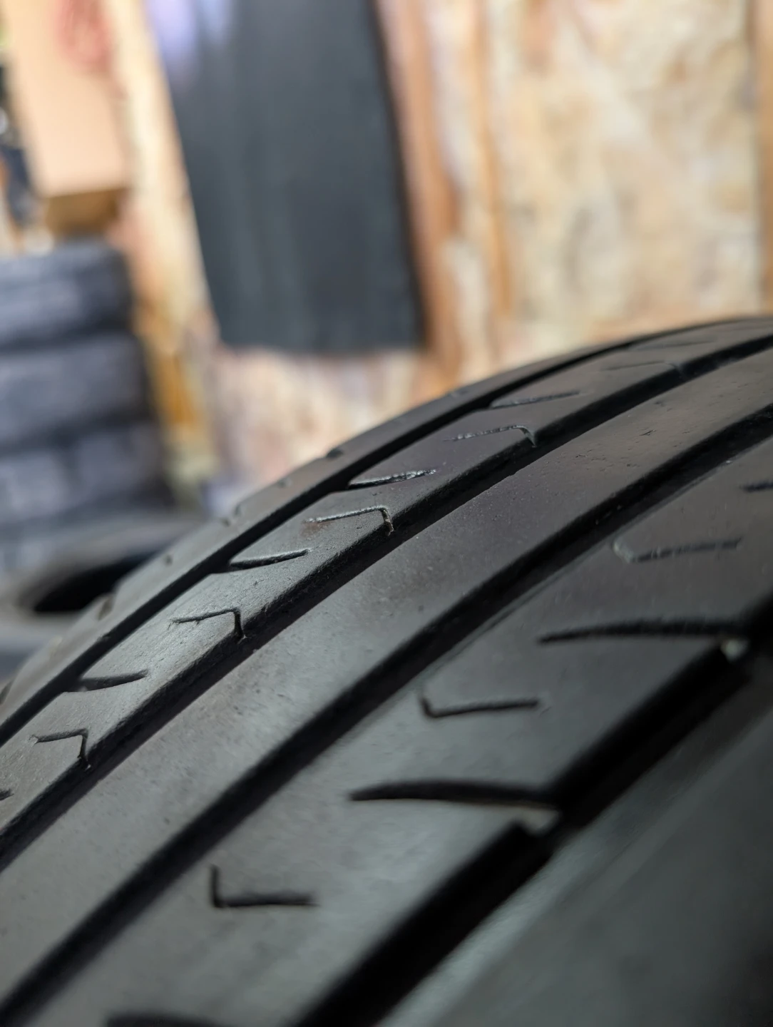 (2)-205/55R16 Goodride Ridemax All Season Tires - photo 4