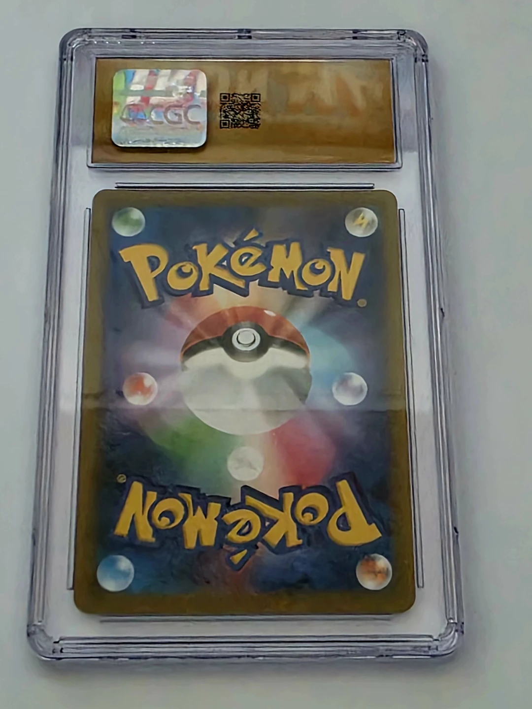 Pokemon Flareon VMAX Japanese CGC Pristine 10 Trading Card - photo 2