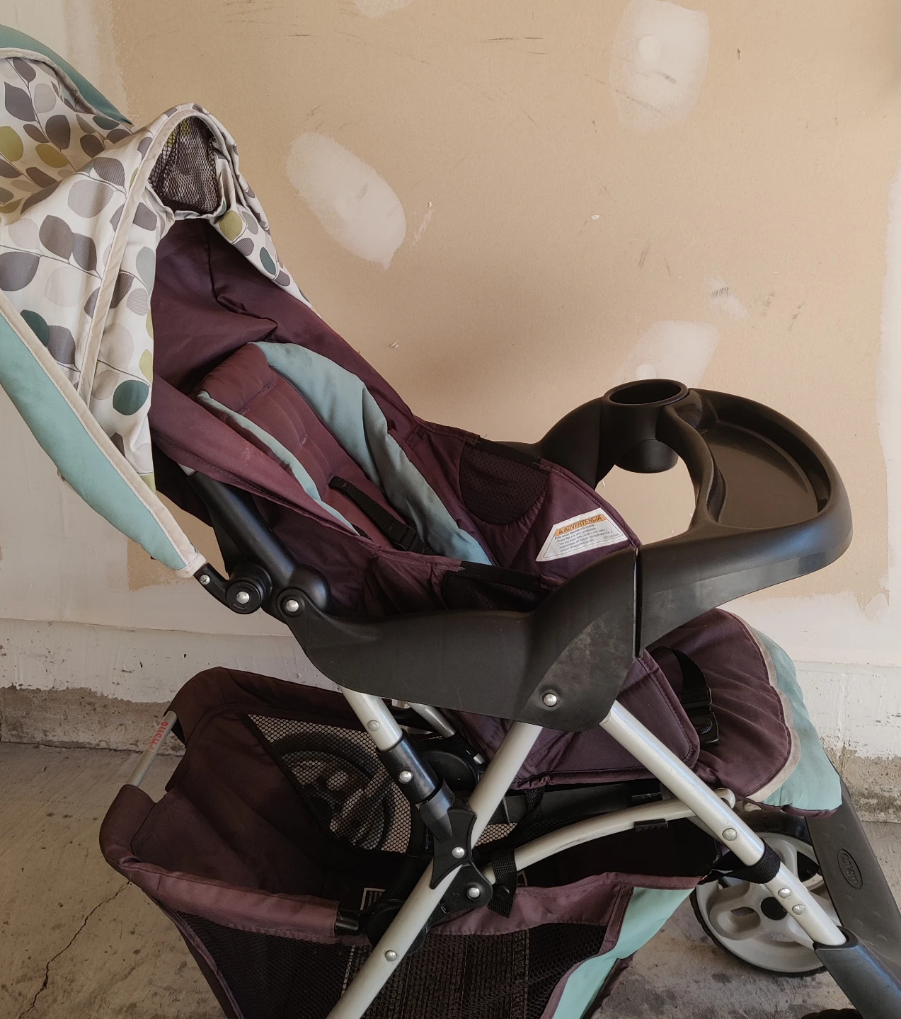 Baby Stroller