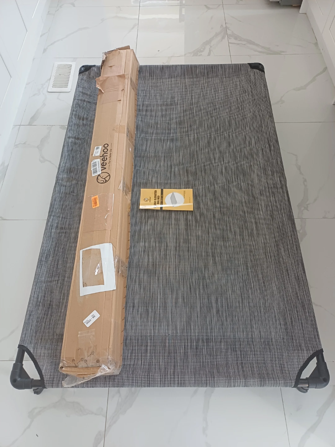 Veehoo Elevated Pet Bed XXL - photo 4