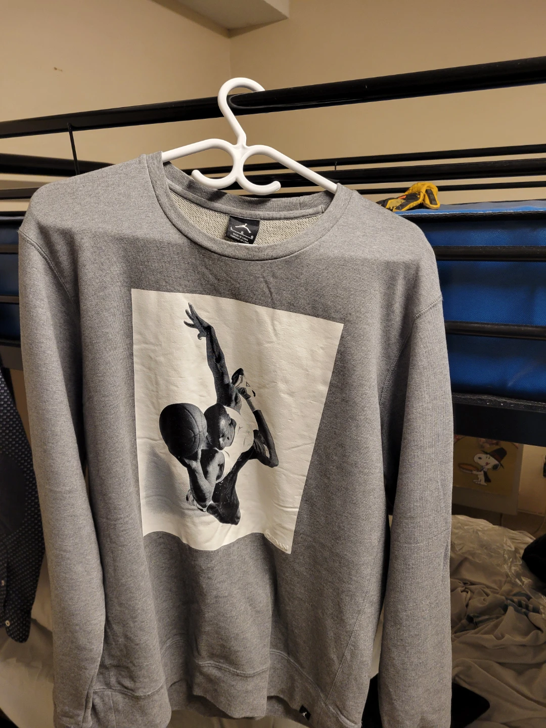 Jordan Crewneck Sweatshirt Large - photo 2