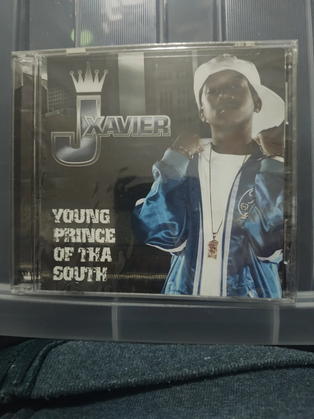 J Xavier Young Prince of Tha South CD