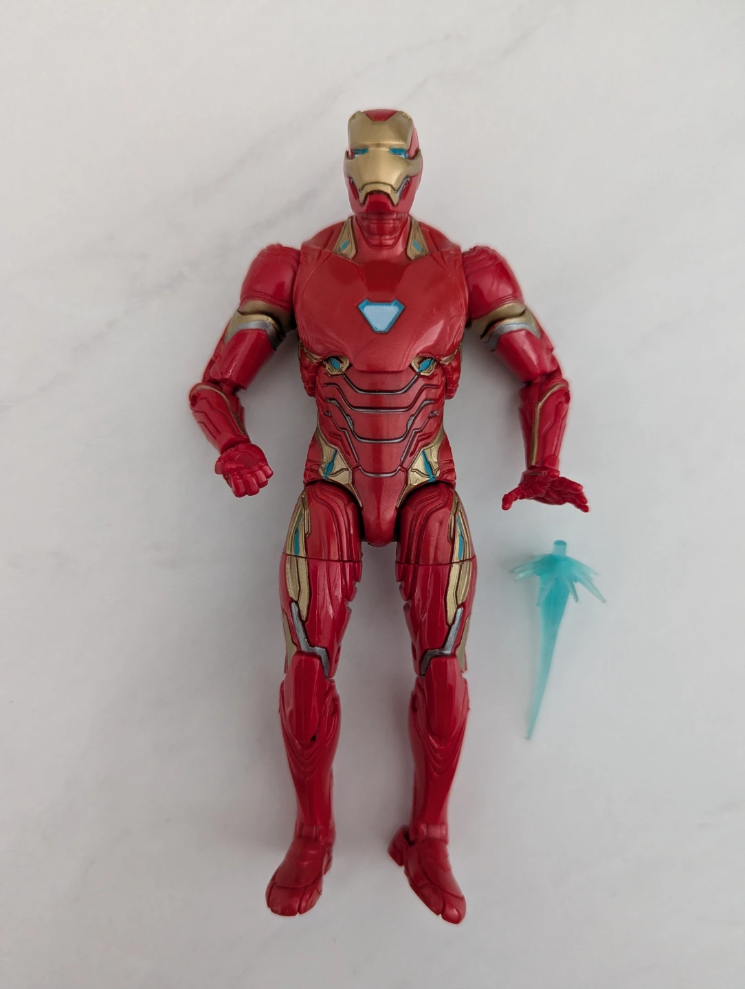 Marvel legends Ironman