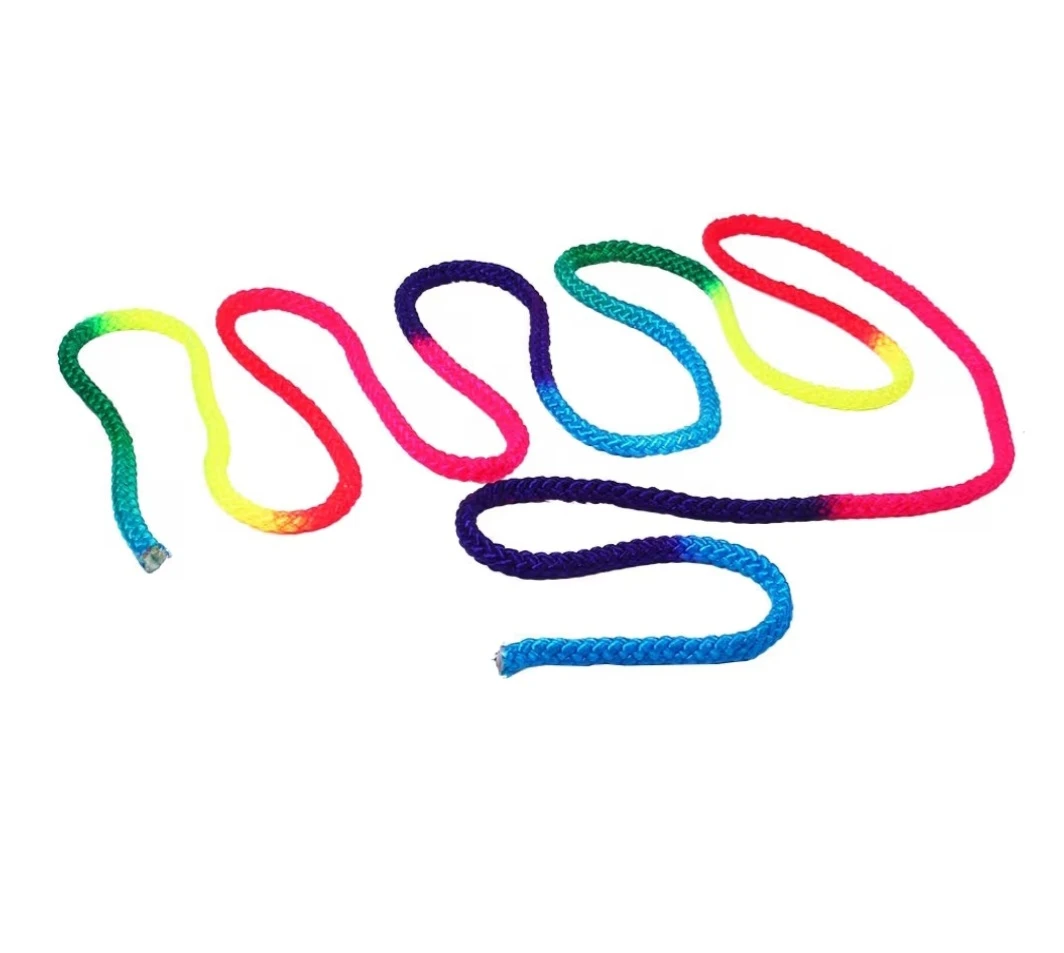 KEENSO Rhythmic Gymnastic Skipping Rope,Solid Competition Arts - photo 2
