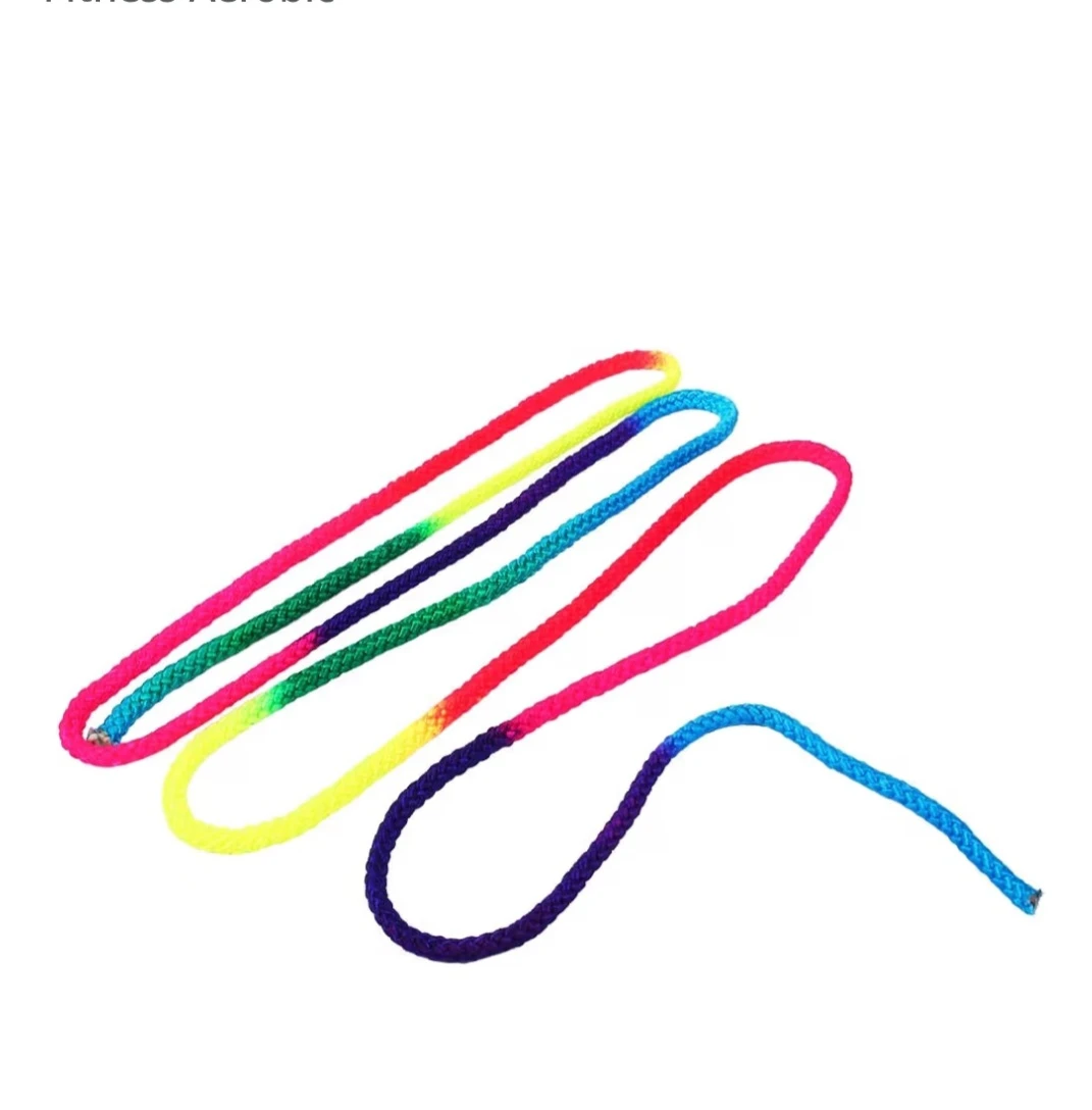 KEENSO Rhythmic Gymnastic Skipping Rope,Solid Competition Arts - photo 3