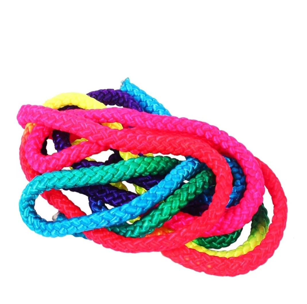 KEENSO Rhythmic Gymnastic Skipping Rope,Solid Competition Arts - photo 4