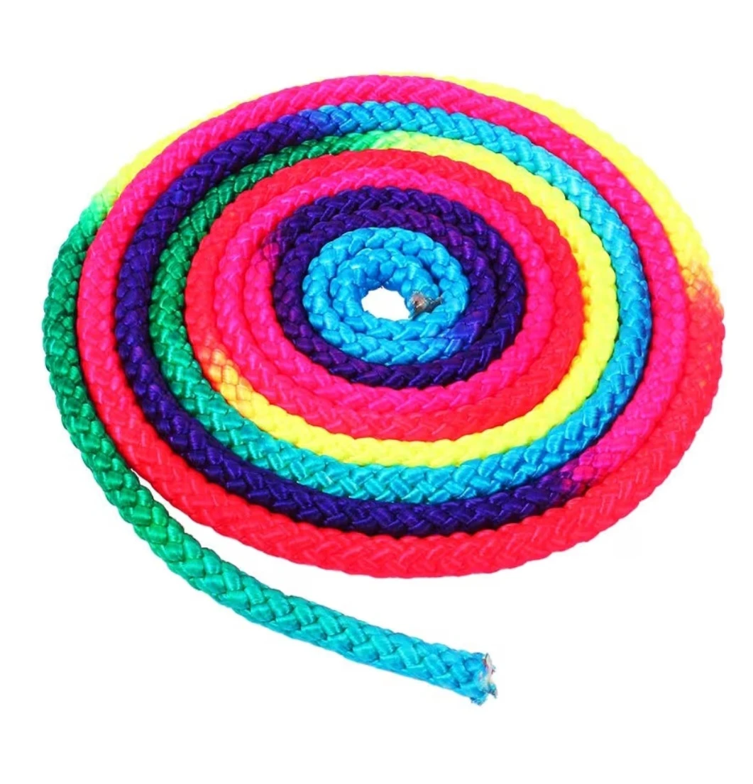 KEENSO Rhythmic Gymnastic Skipping Rope,Solid Competition Arts - photo 5