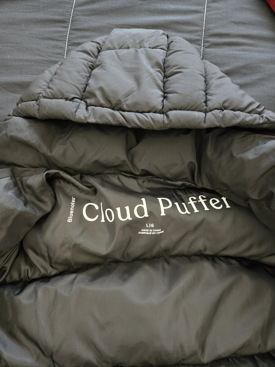 Bluenotes Cloud Puffer Jacket - photo 2