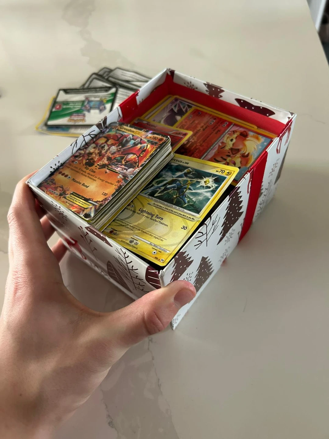 Pokémon Trading Card Collection there about 350-400 cards - photo 2