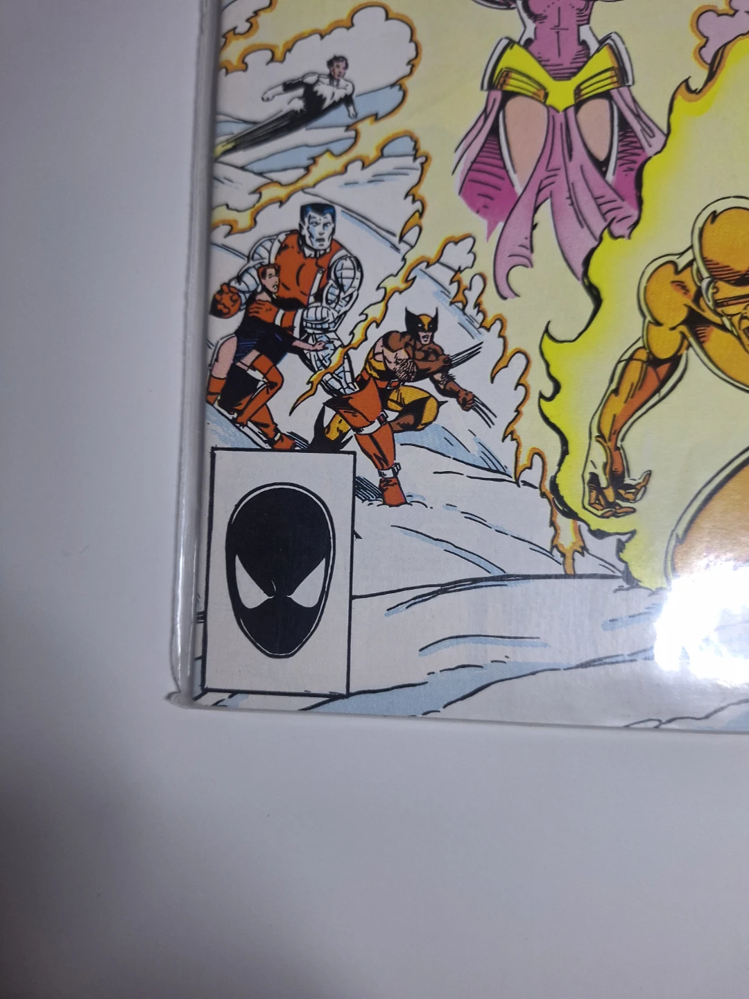 X-Men Alpha Flight #1 Dec 1985, Marvel Comics - photo 4