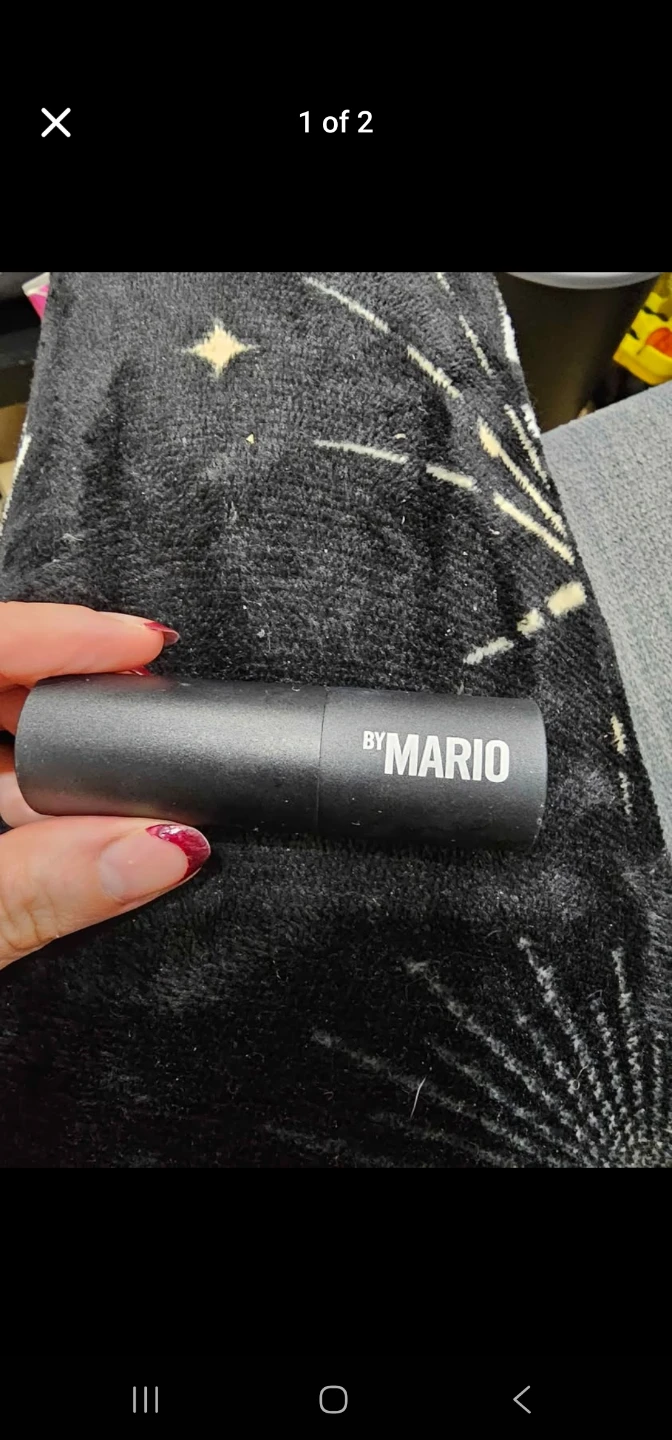 BY MARIO Supersatin Lipstick - Bronx Baby