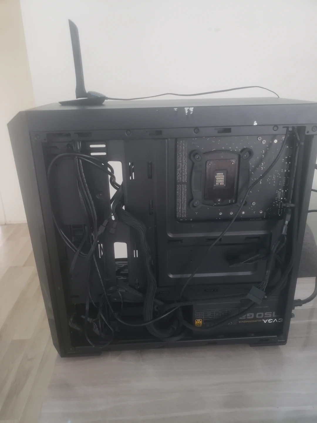 Costum Gaming PC Setup - photo 2
