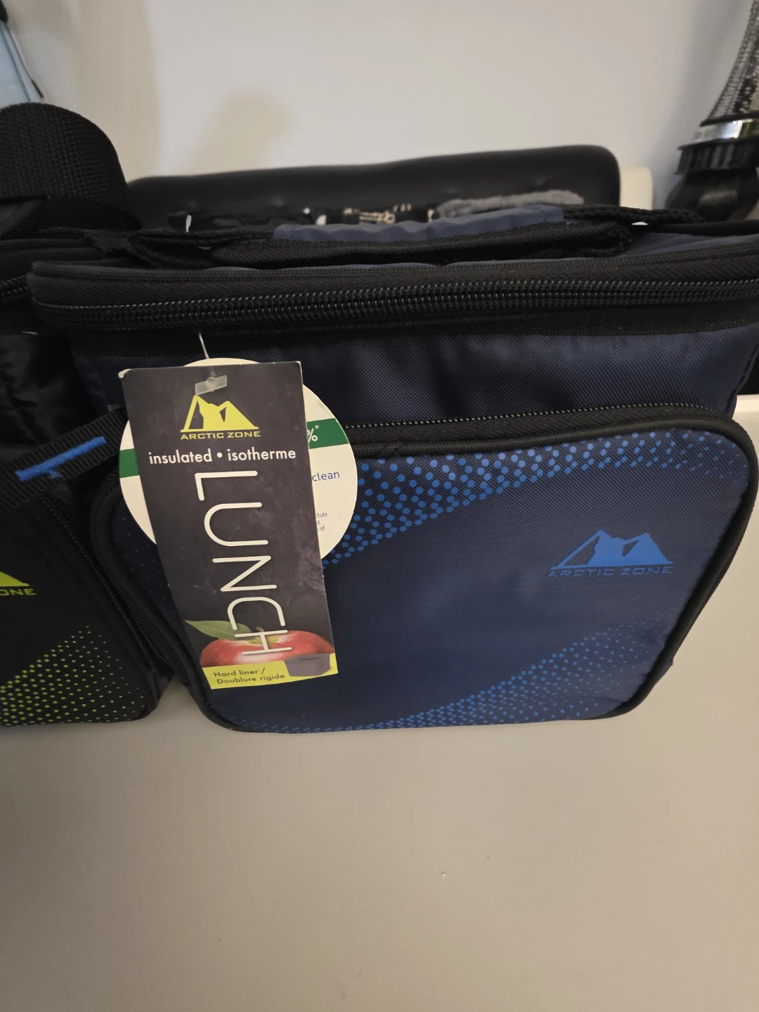 Arctic Zone Insulated Lunch Bag