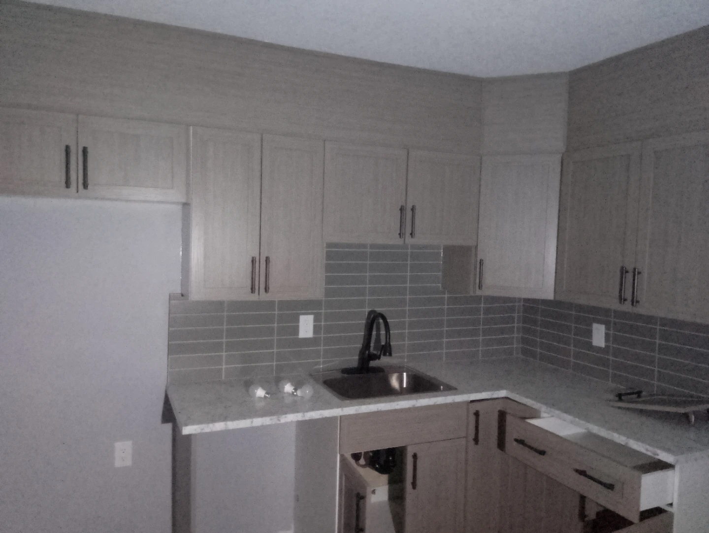 Kitchen Cabinet Set