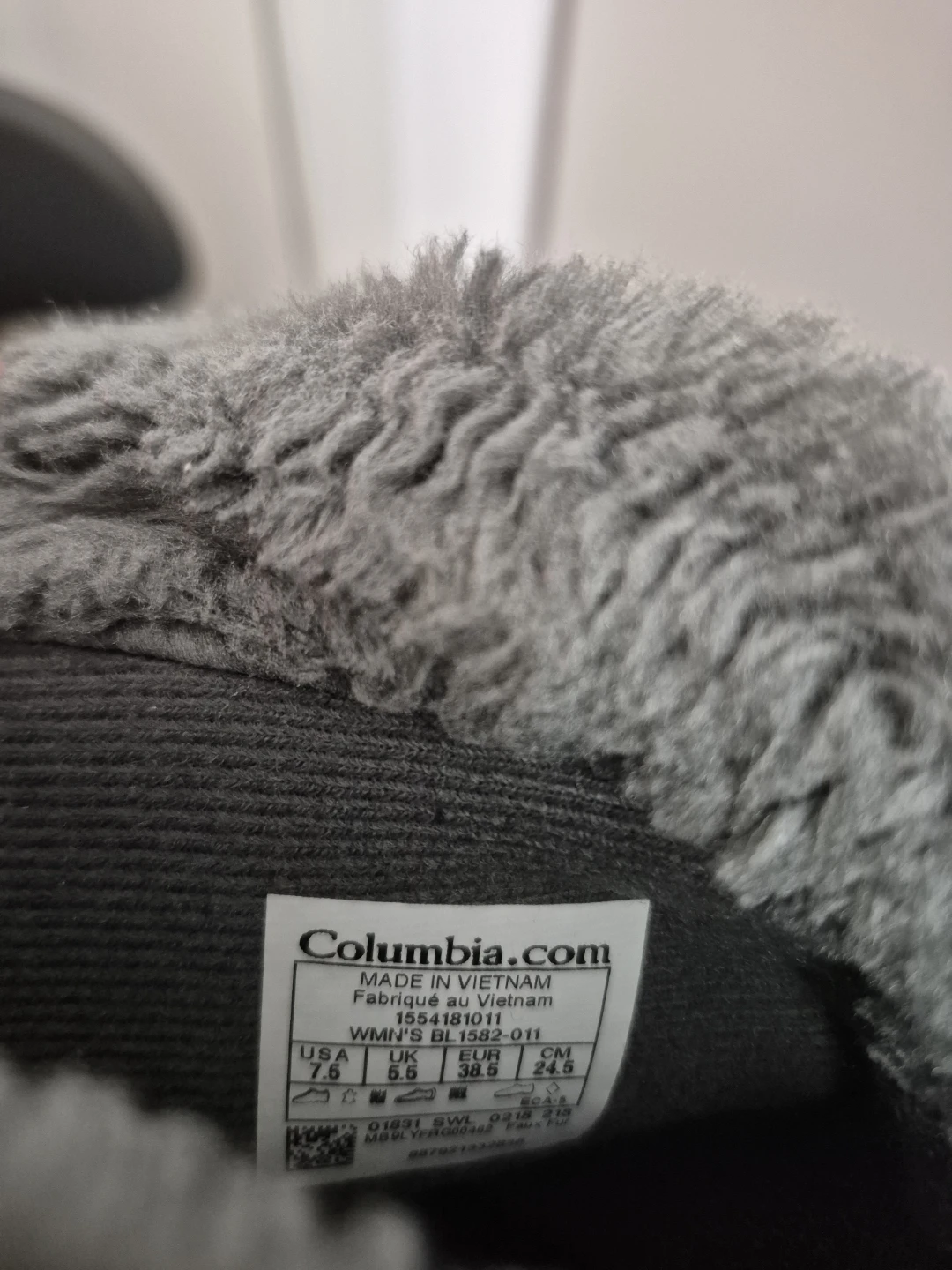 Columbia Ice Maiden II Slip Women's Winter Boots Size 7 - photo 4