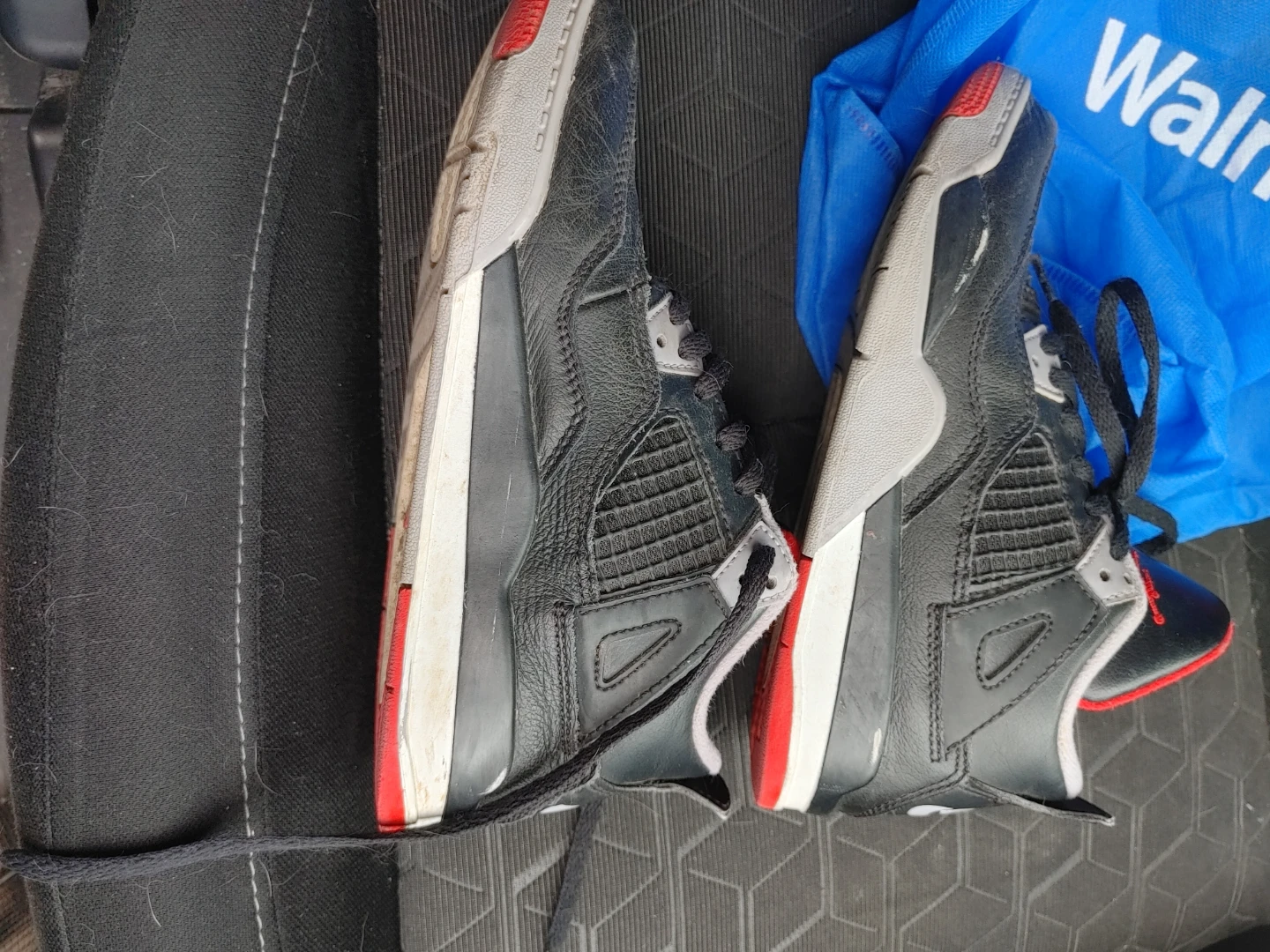 Nike Air Jordan 4 (GS) Size 2.5Y - photo 5