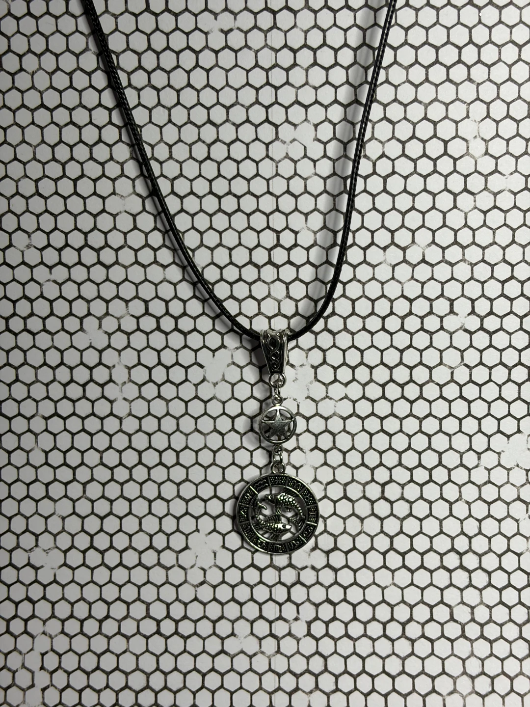 Zodiac Constellation Pendant Necklace - photo 5