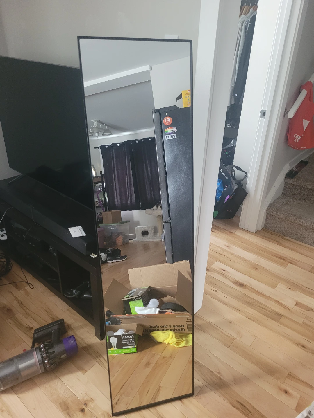 Full Length Standing Mirror