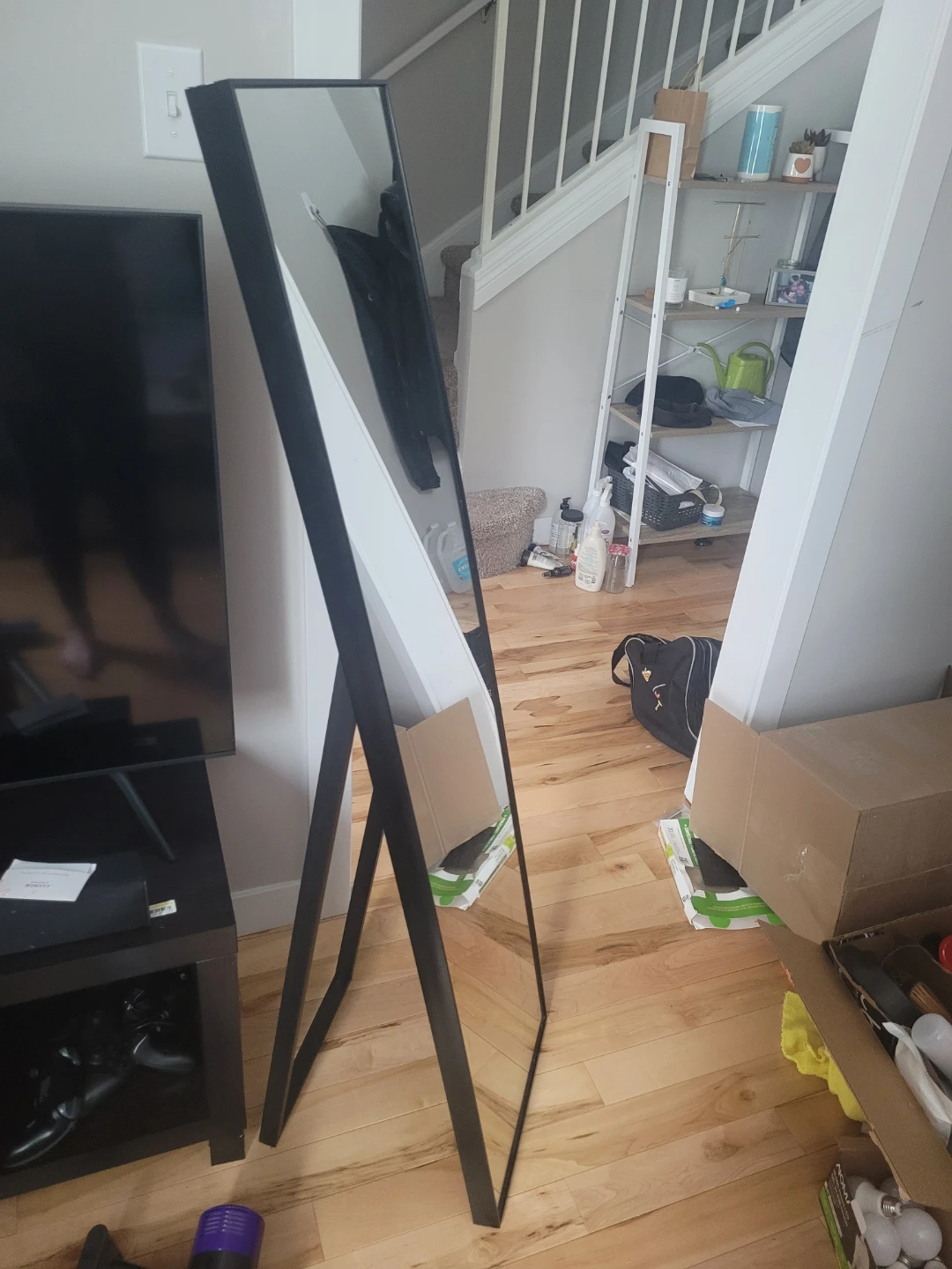 Full Length Standing Mirror - photo 2