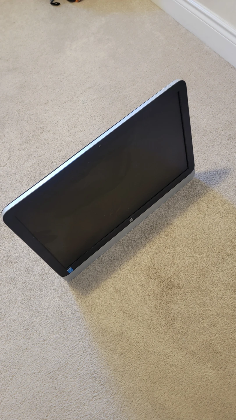 HP All-in-One Computer PC