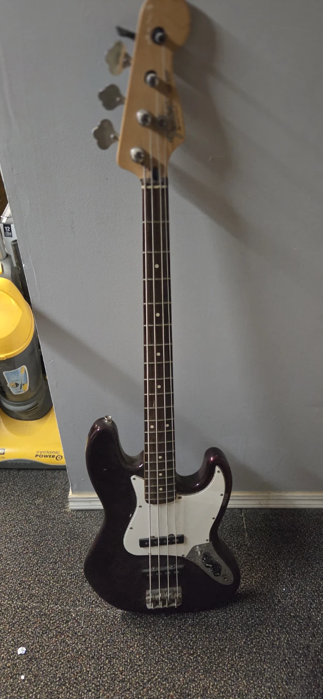 Fender Jazz Bass Guitar