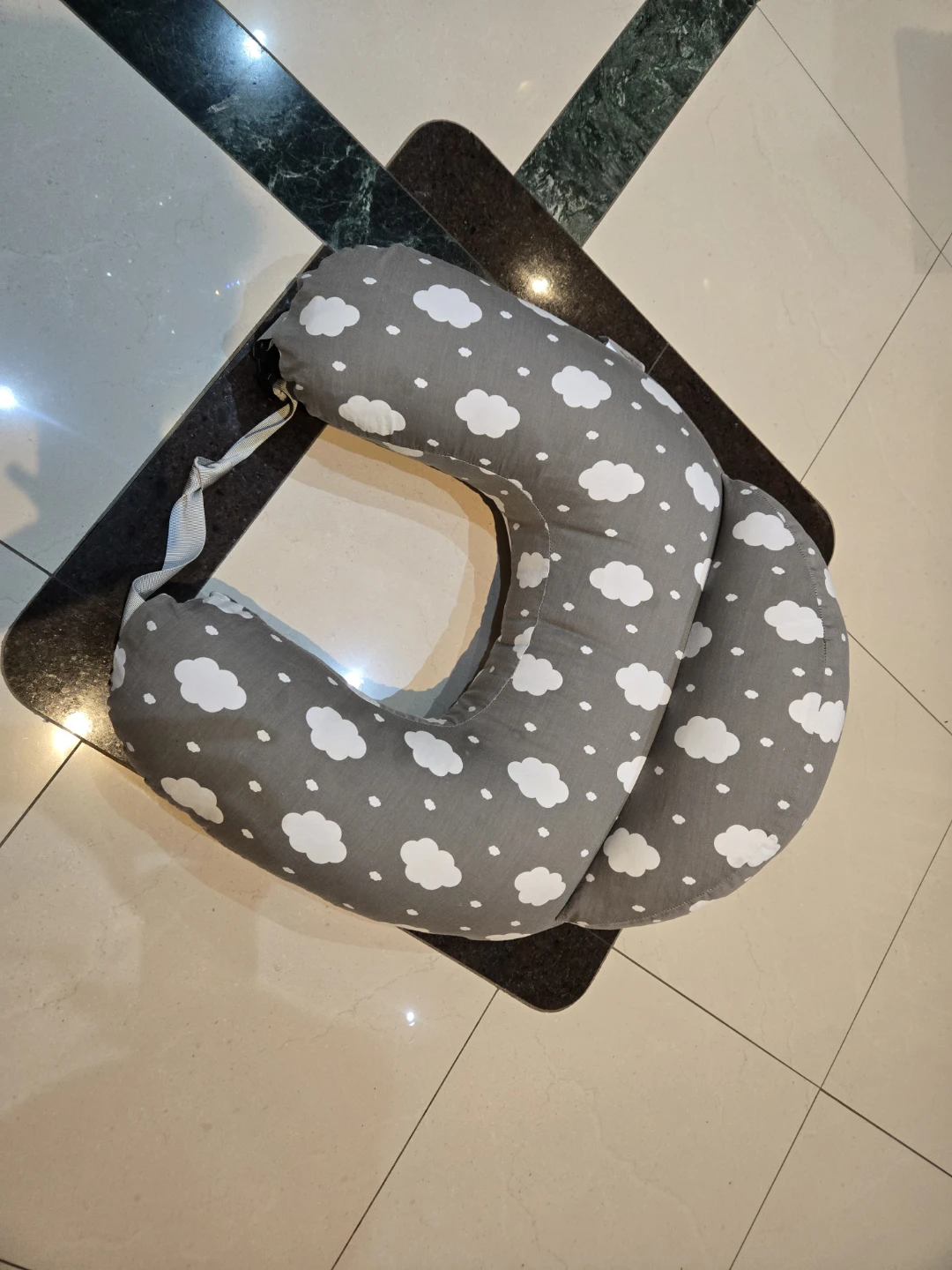 Mom Cozy Nursing Pillow
