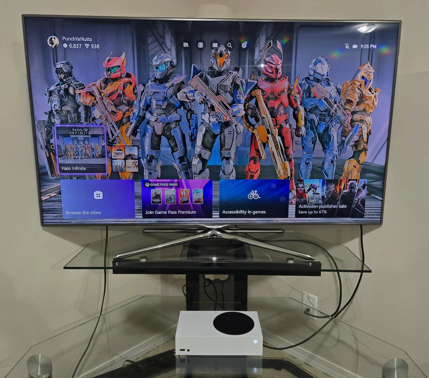 Xbox Series S Console – Works Perfect