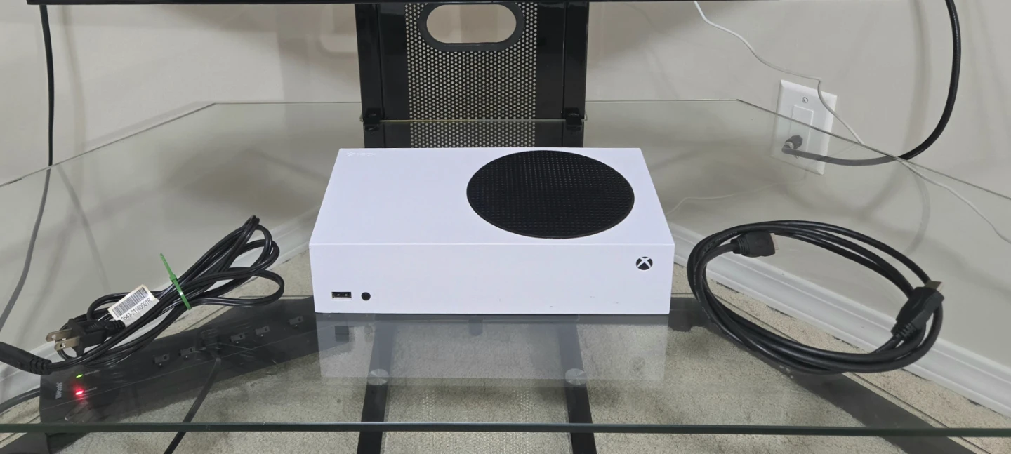 Xbox Series S Console – Works Perfect - photo 4