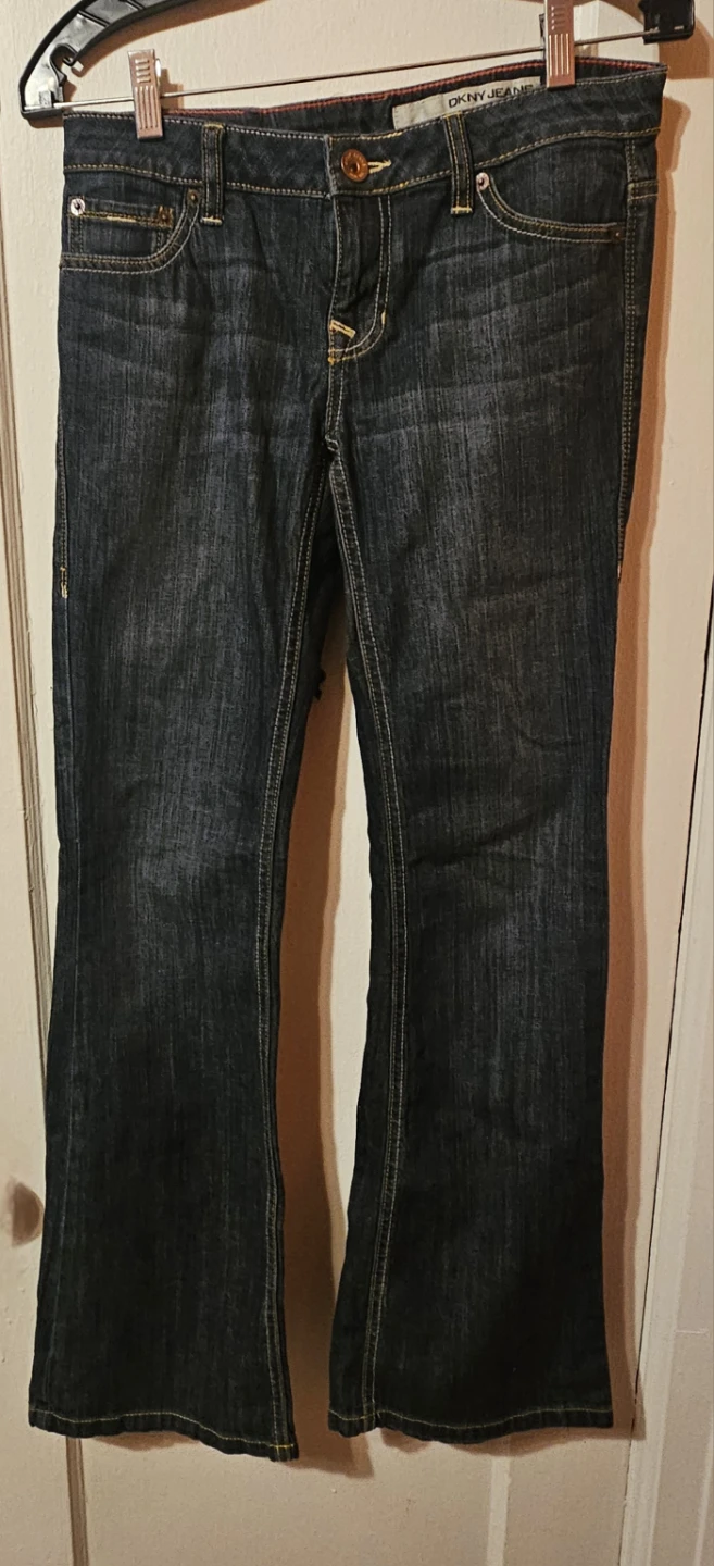 Women's flair leg jeans