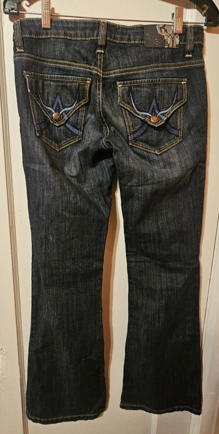 Women's flair leg jeans - photo 2