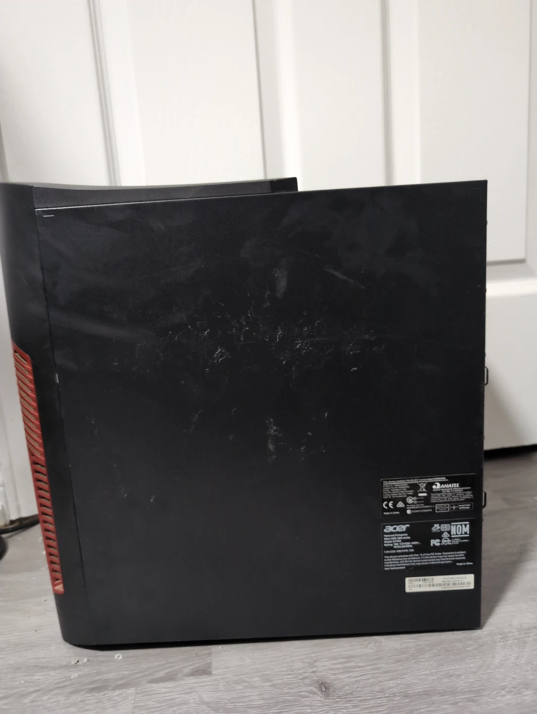 Acer Nitro N50-600 Desktop PC - photo 4