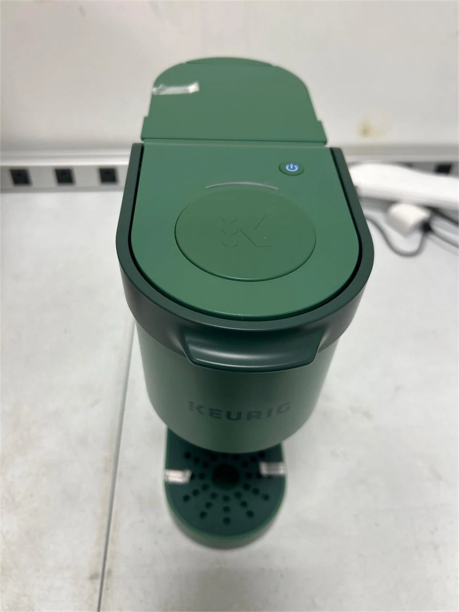 Keurig K-Mini Single Serve Coffee Maker - Green - photo 4