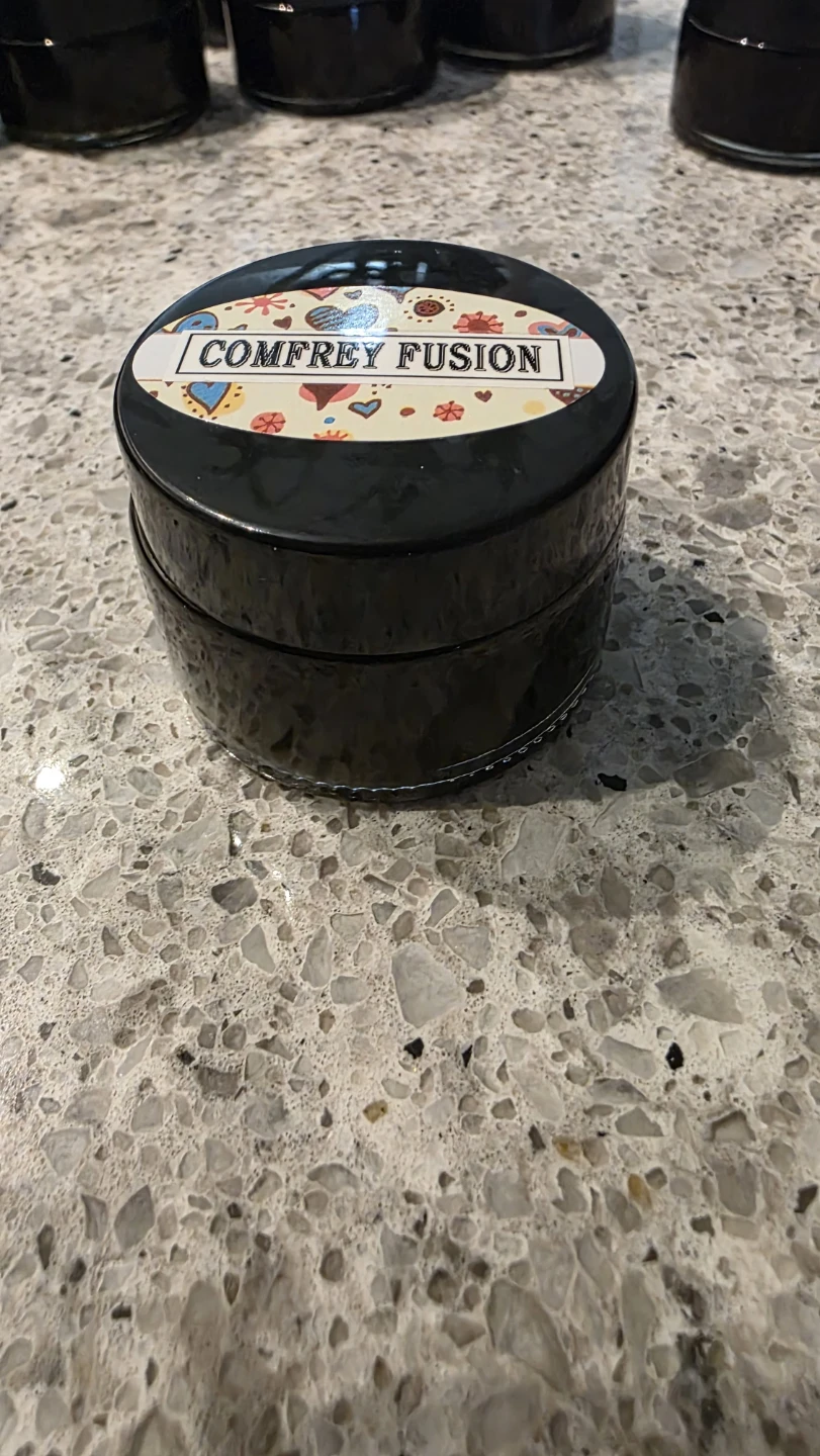 Comfrey Rub & Comfrey Fusion – Natural Relief - photo 4