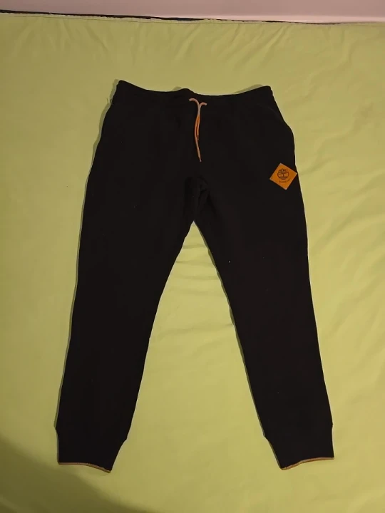 Timberland Black Pant Sweatpants XL - photo 2