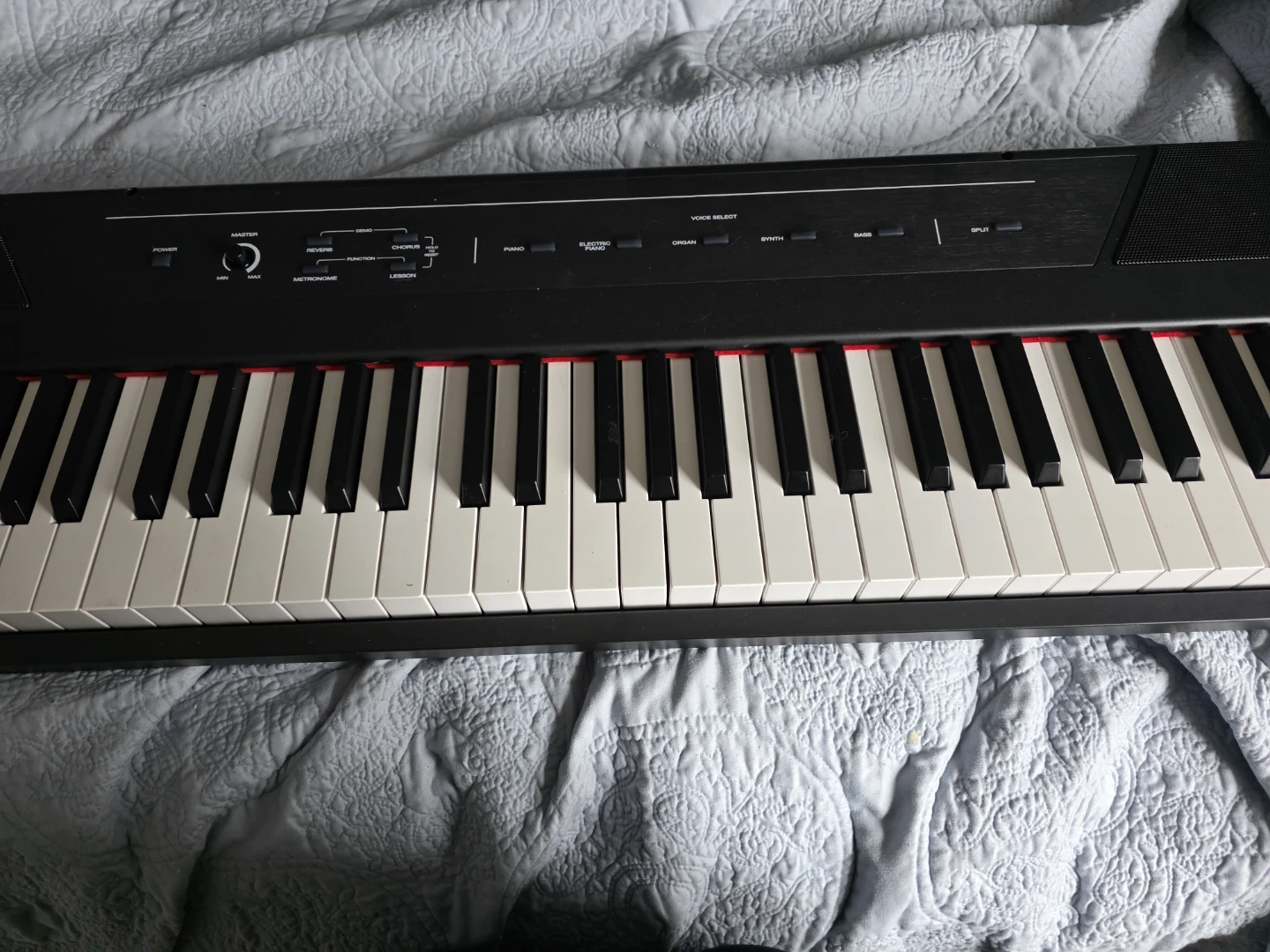 Alesis Recital Digital Piano Keyboard - photo 2