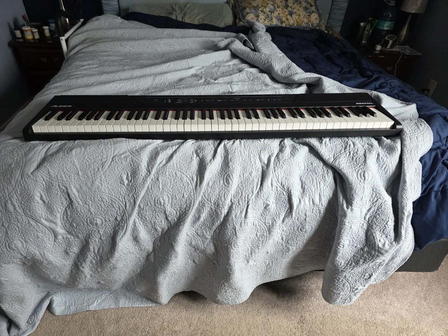 Alesis Recital Digital Piano Keyboard - photo 4