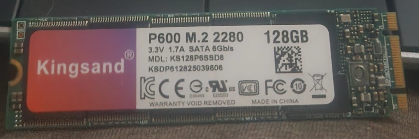 Various computer parts - memory - photo 3