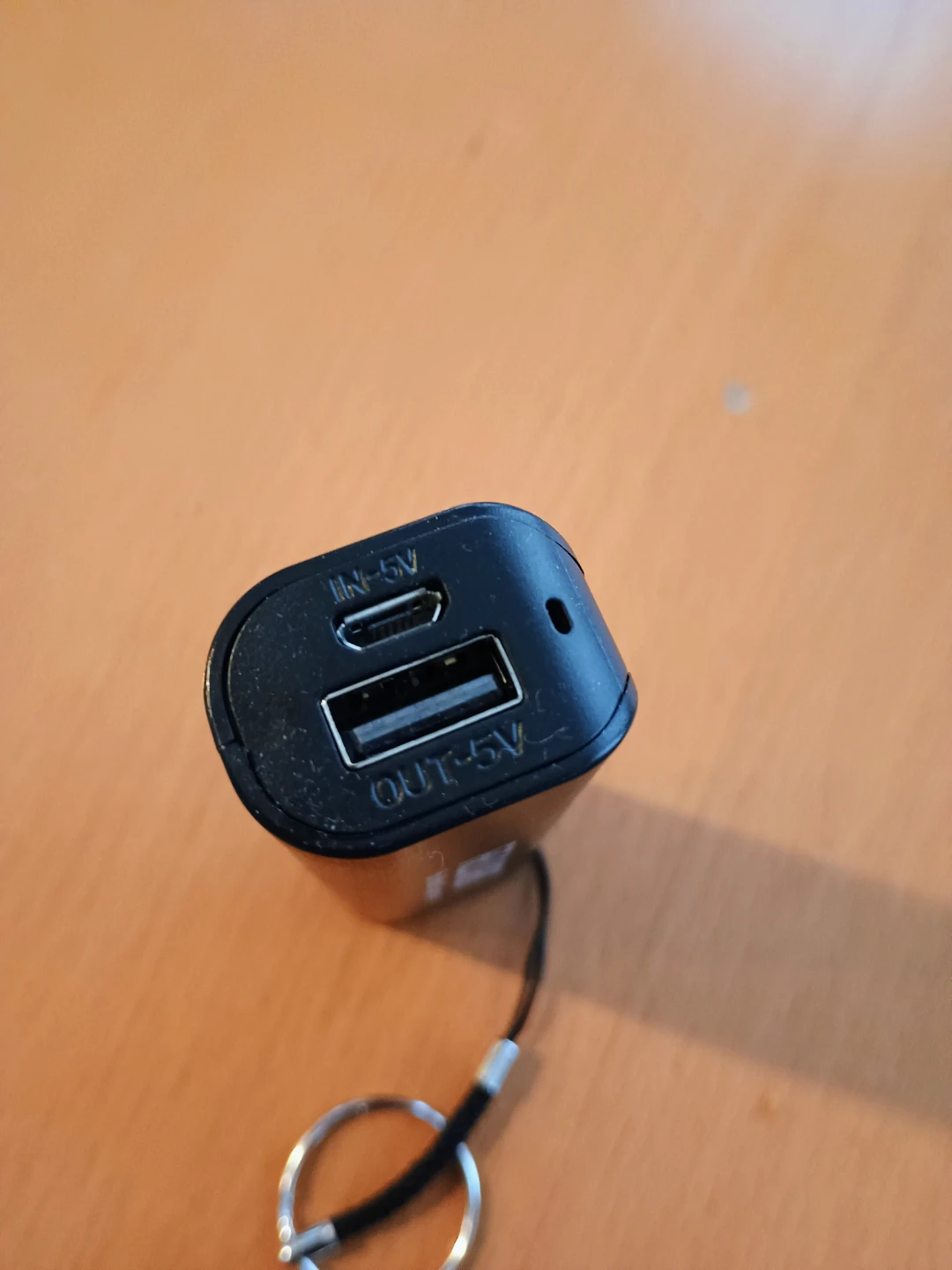 🥕 NEW Small Portable Power Bank - photo 2