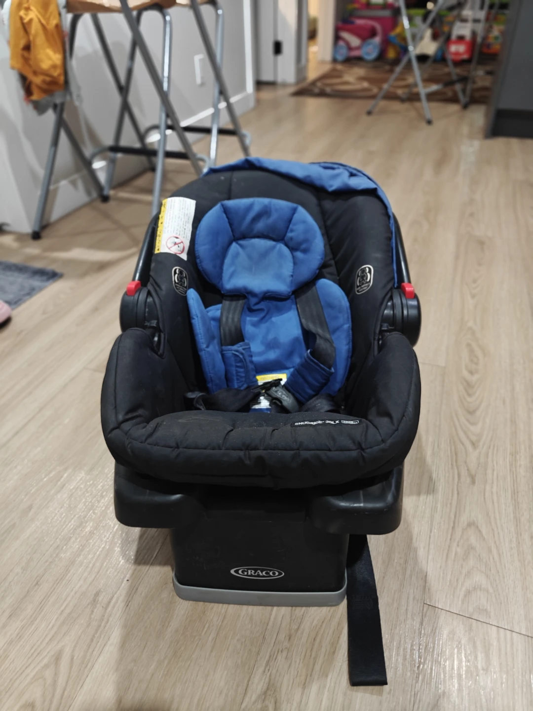 Graco car seat