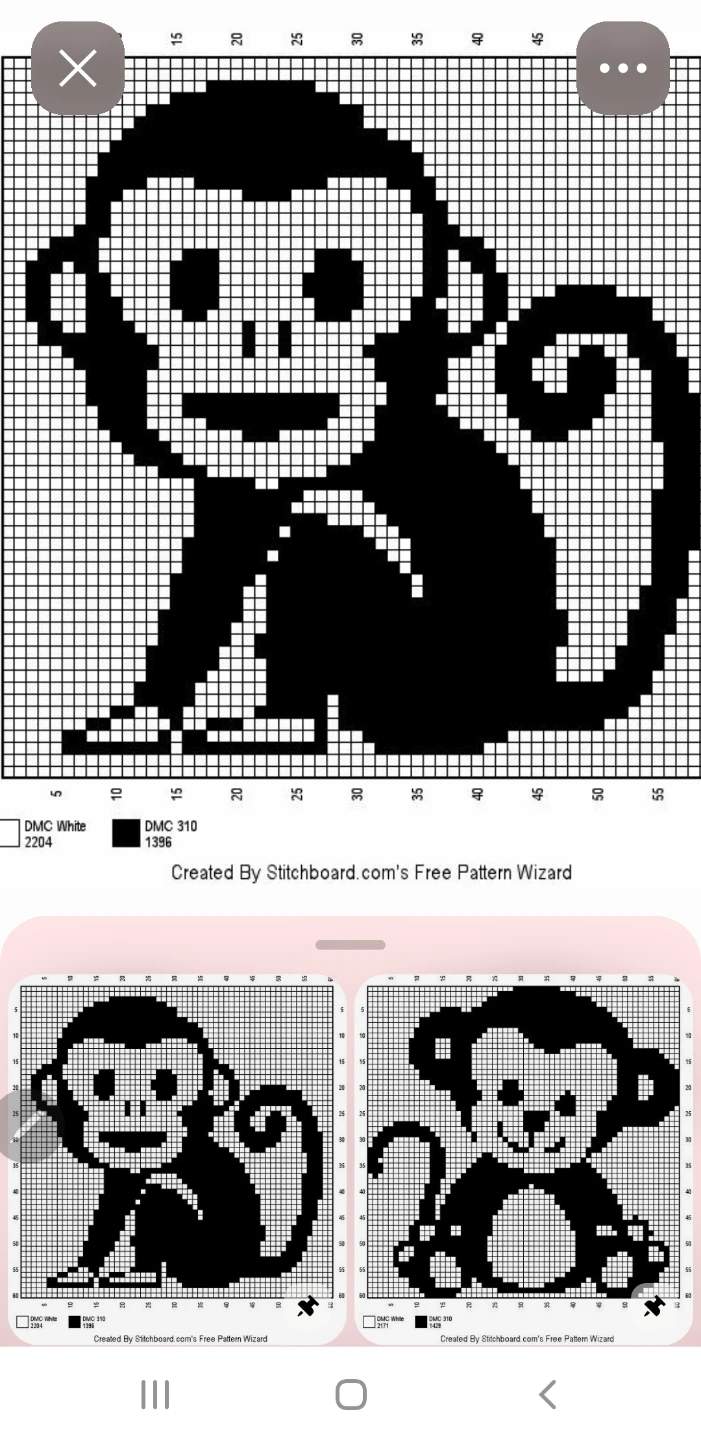 Monkey sweater - photo 5