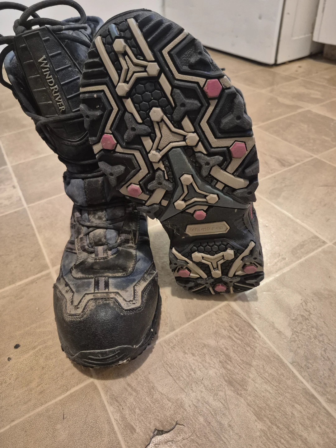 WindRiver Insulated Winter Boots - photo 3