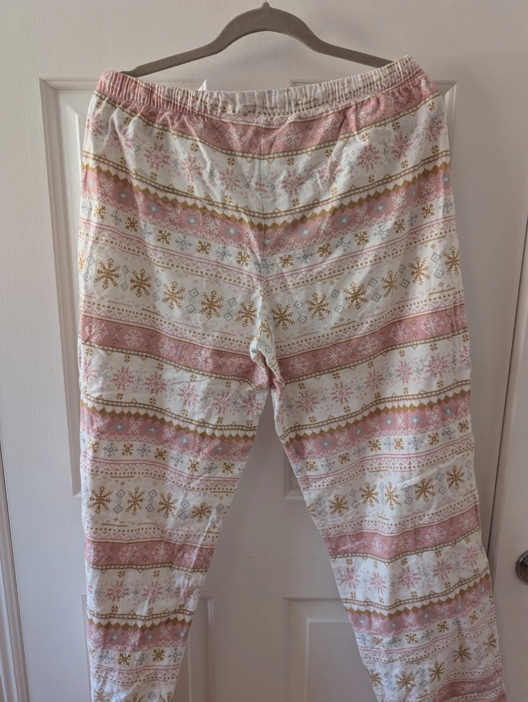 La Vie en Rose Pajama Pants Medium 🧡 - photo 3