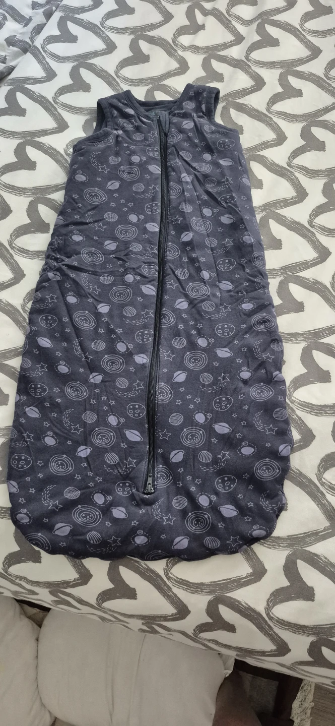 Blue Planet Print Sleep Sack - photo 2