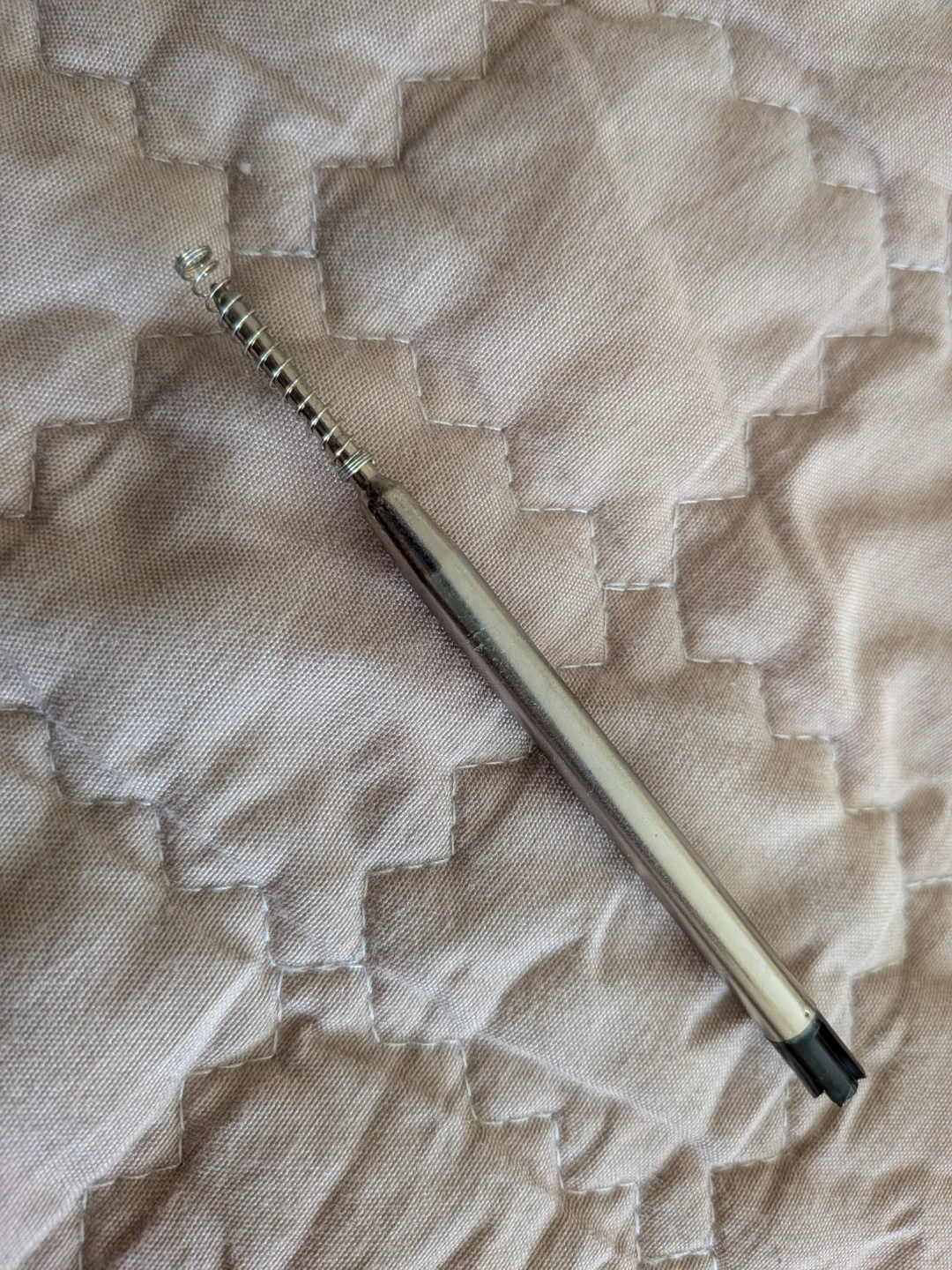 Vintage 1990s Bugs Bunny Character Clip Rollerball Pen - photo 3