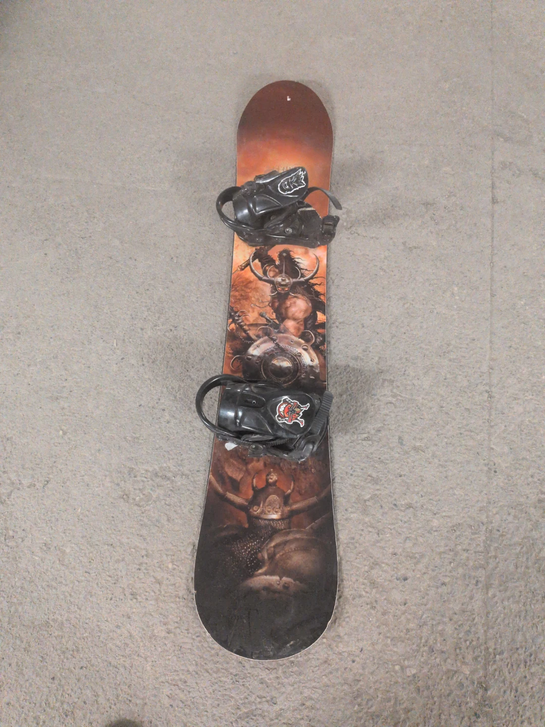 Destiny 157 Snowboard
