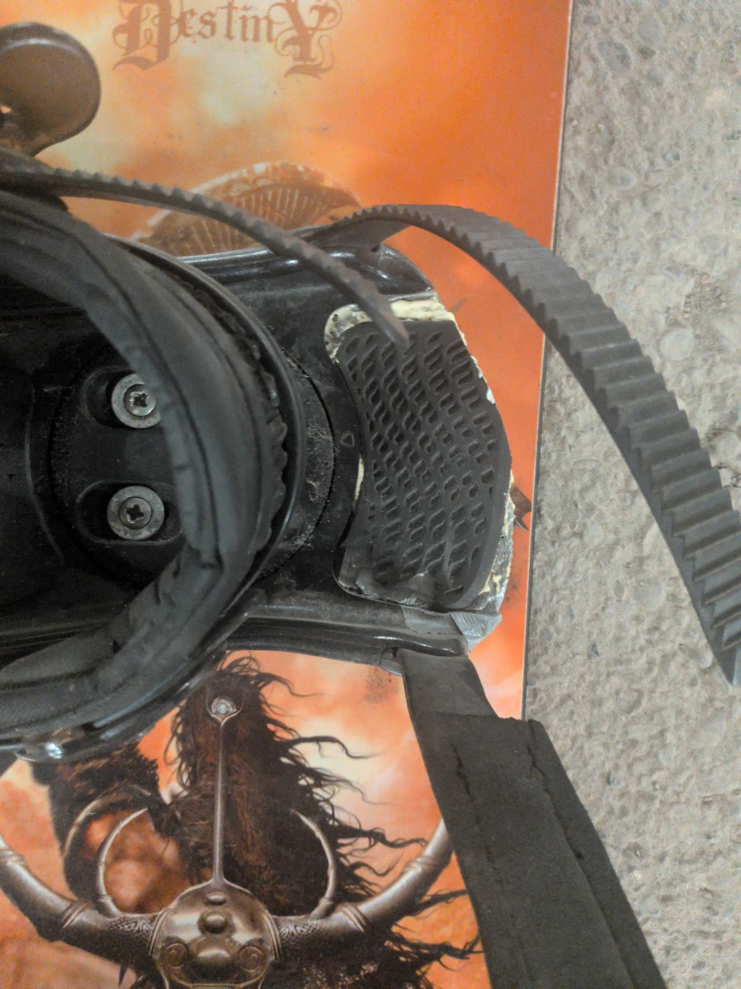 Destiny 157 Snowboard - photo 3