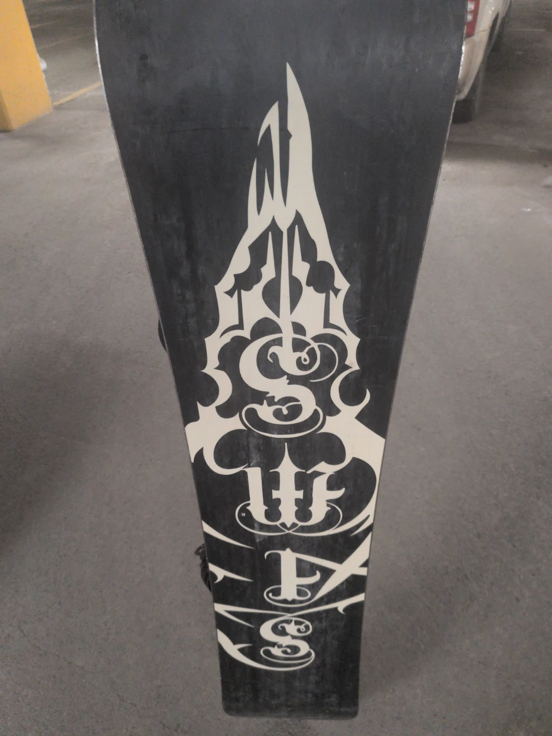 Destiny 157 Snowboard - photo 4