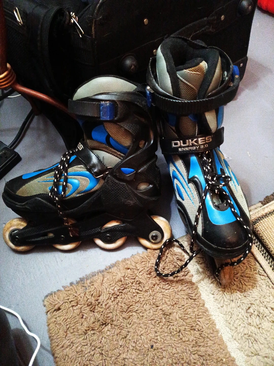 Dukes Energy 3.0 Inline Skates