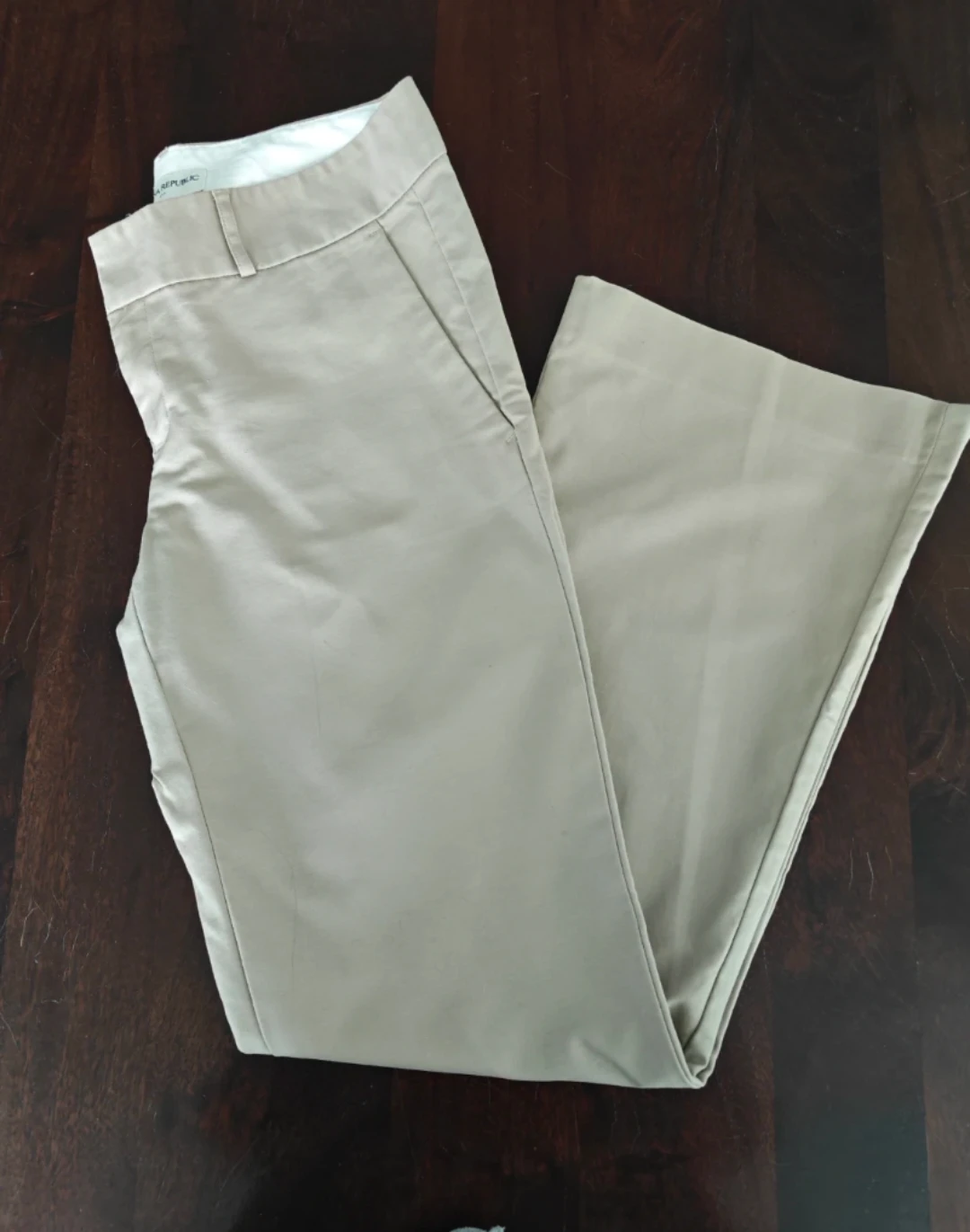 Banana Republic Khaki Pants
